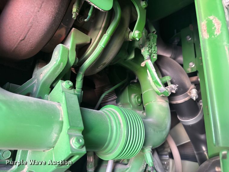 image for item DZ5360 2020 John Deere CS690 RWA cotton stripper