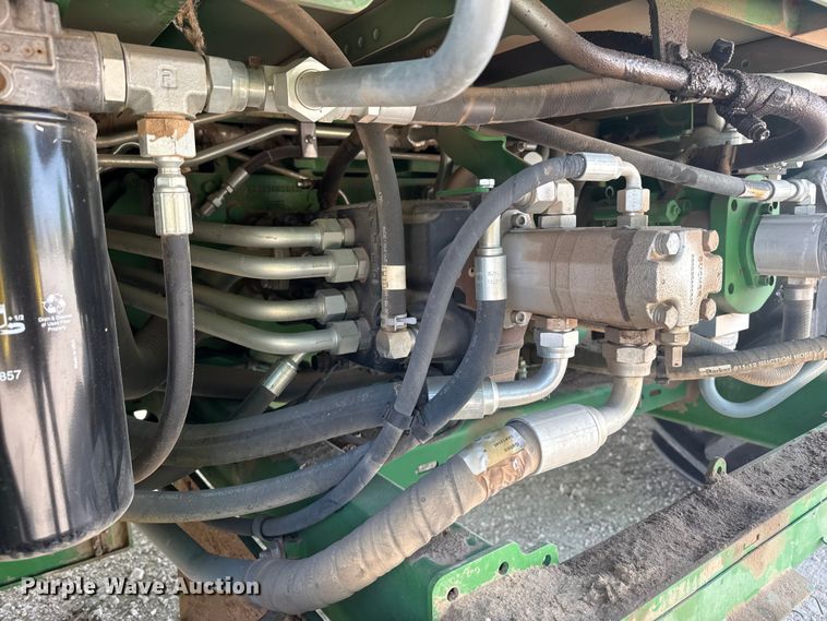 image for item DZ5360 2020 John Deere CS690 RWA cotton stripper