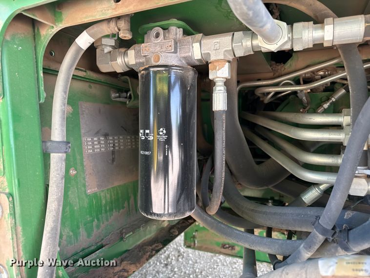 image for item DZ5360 2020 John Deere CS690 RWA cotton stripper