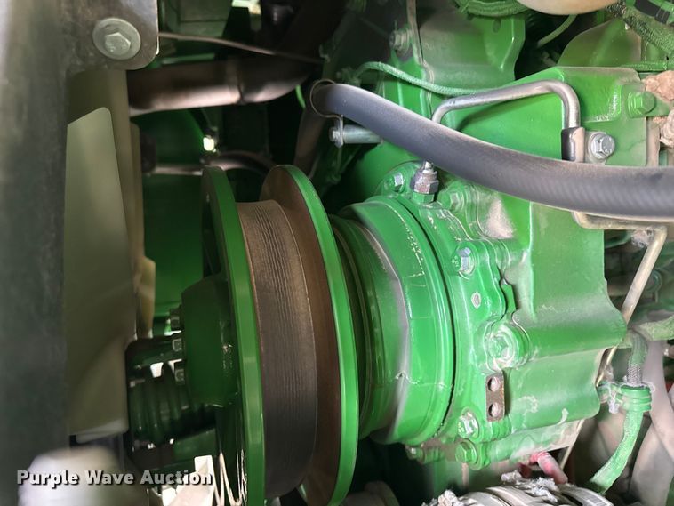 image for item DZ5360 2020 John Deere CS690 RWA cotton stripper