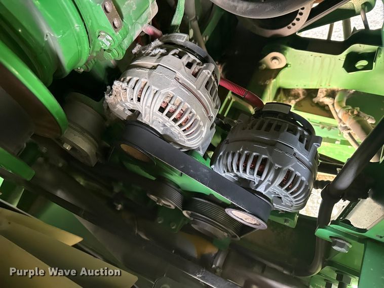 image for item DZ5360 2020 John Deere CS690 RWA cotton stripper