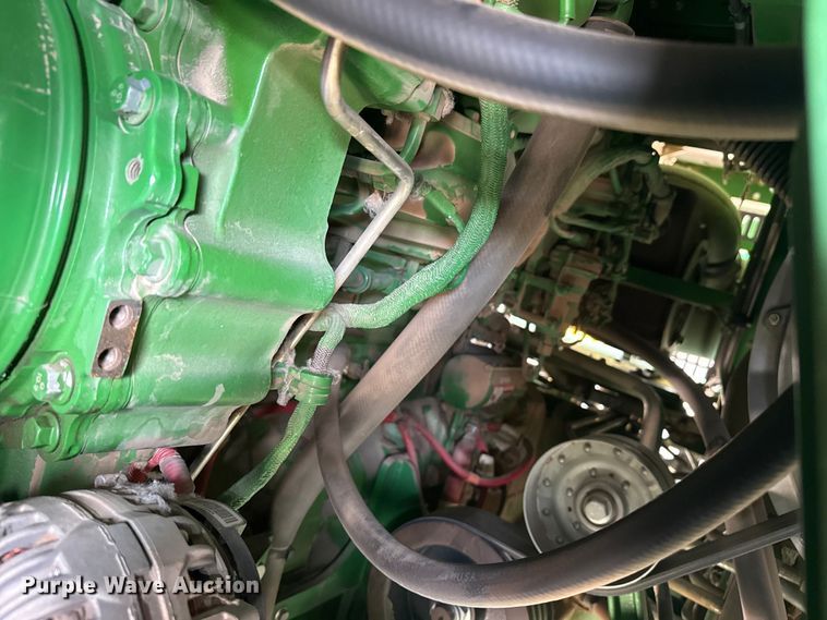 image for item DZ5360 2020 John Deere CS690 RWA cotton stripper