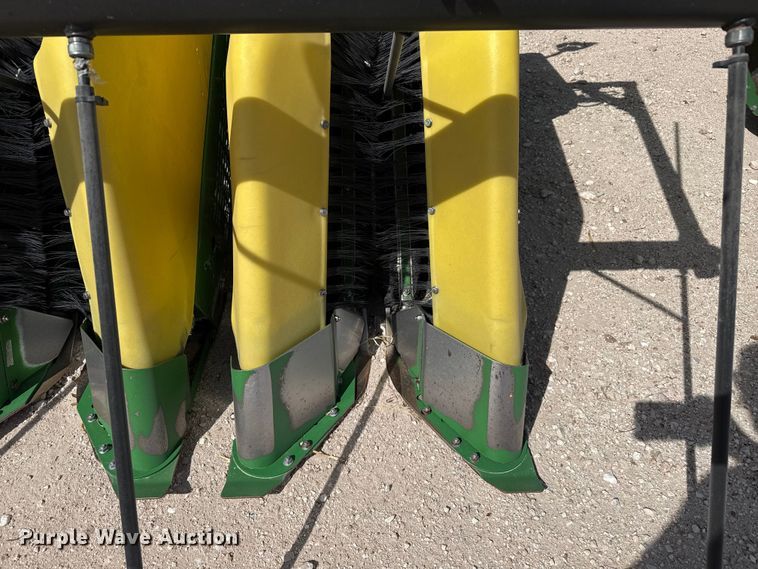 image for item DZ5360 2020 John Deere CS690 RWA cotton stripper