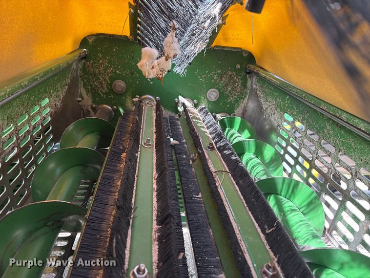 image for item DZ5360 2020 John Deere CS690 RWA cotton stripper