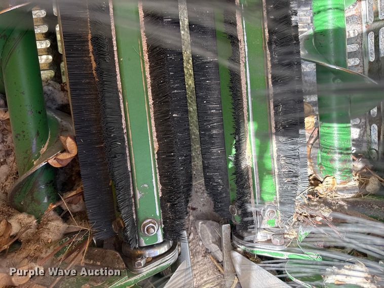 image for item DZ5360 2020 John Deere CS690 RWA cotton stripper