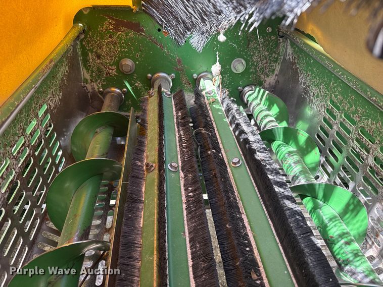 image for item DZ5360 2020 John Deere CS690 RWA cotton stripper