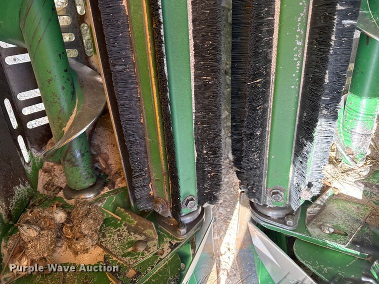 image for item DZ5360 2020 John Deere CS690 RWA cotton stripper