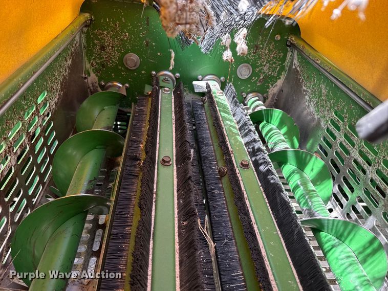 image for item DZ5360 2020 John Deere CS690 RWA cotton stripper