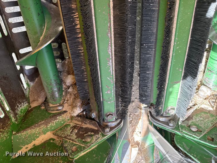 image for item DZ5360 2020 John Deere CS690 RWA cotton stripper