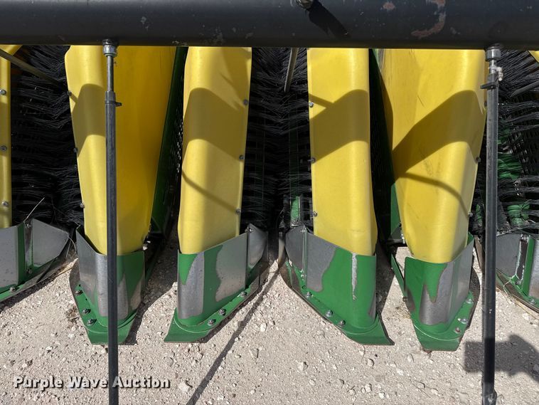 image for item DZ5360 2020 John Deere CS690 RWA cotton stripper