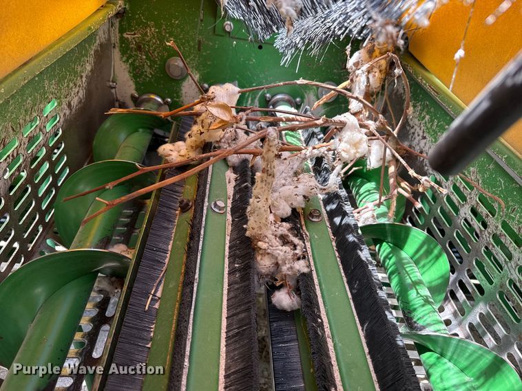 image for item DZ5360 2020 John Deere CS690 RWA cotton stripper