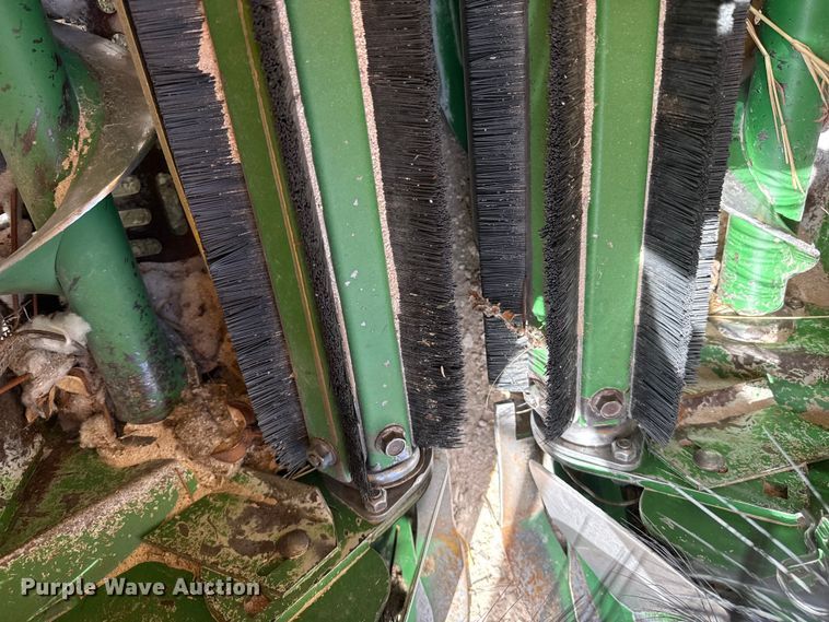 image for item DZ5360 2020 John Deere CS690 RWA cotton stripper