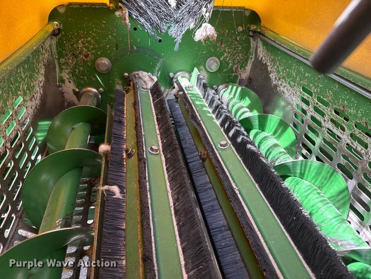 image for item DZ5360 2020 John Deere CS690 RWA cotton stripper