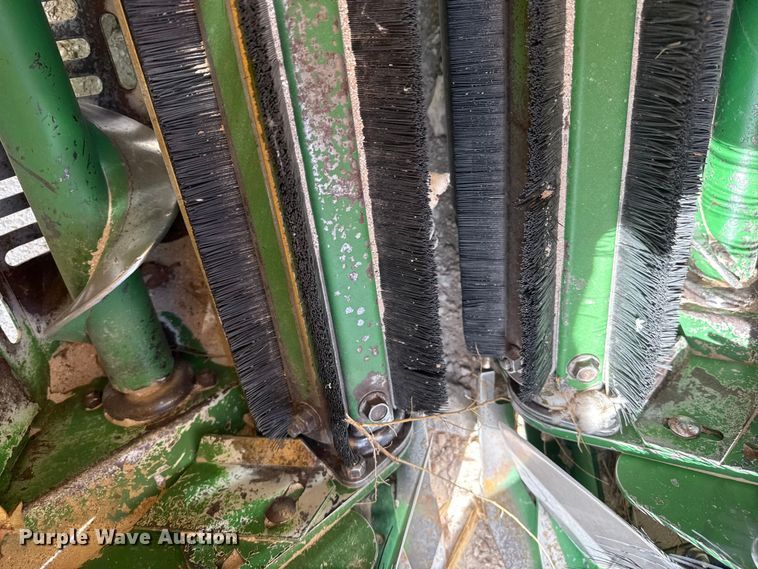 image for item DZ5360 2020 John Deere CS690 RWA cotton stripper