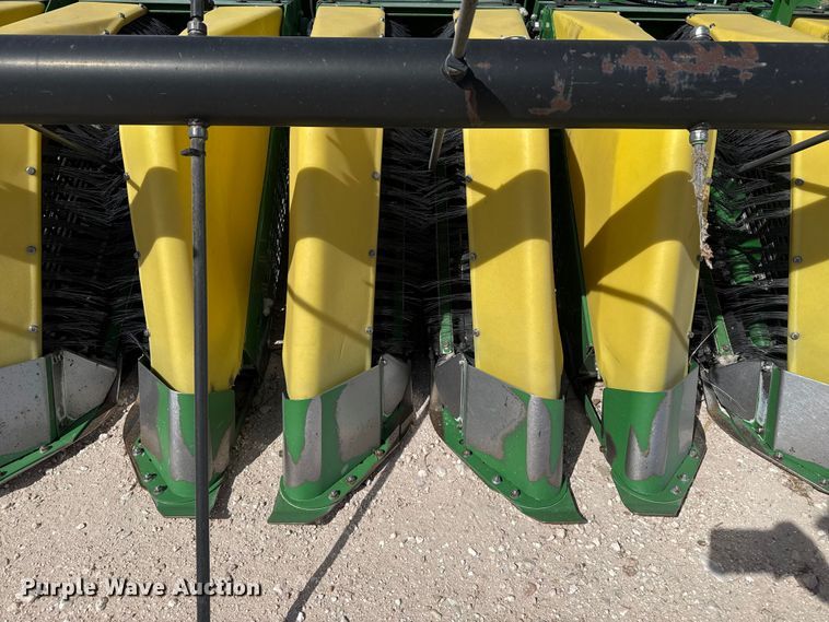 image for item DZ5360 2020 John Deere CS690 RWA cotton stripper