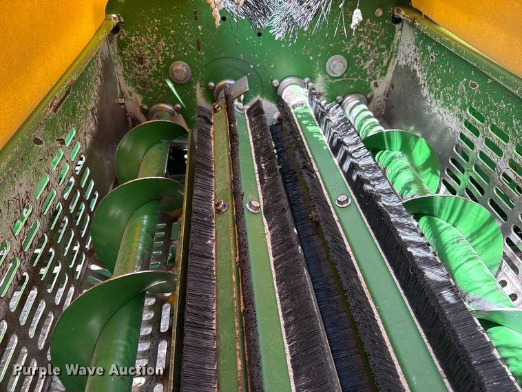 image for item DZ5360 2020 John Deere CS690 RWA cotton stripper