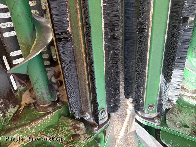 image for item DZ5360 2020 John Deere CS690 RWA cotton stripper