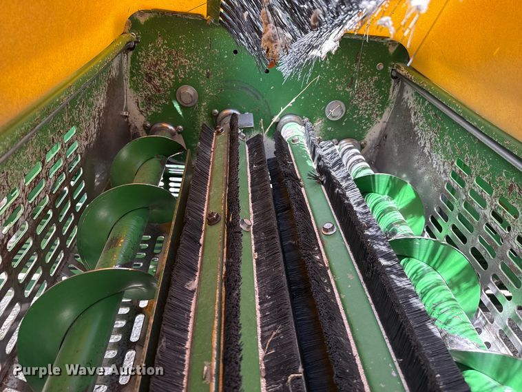 image for item DZ5360 2020 John Deere CS690 RWA cotton stripper