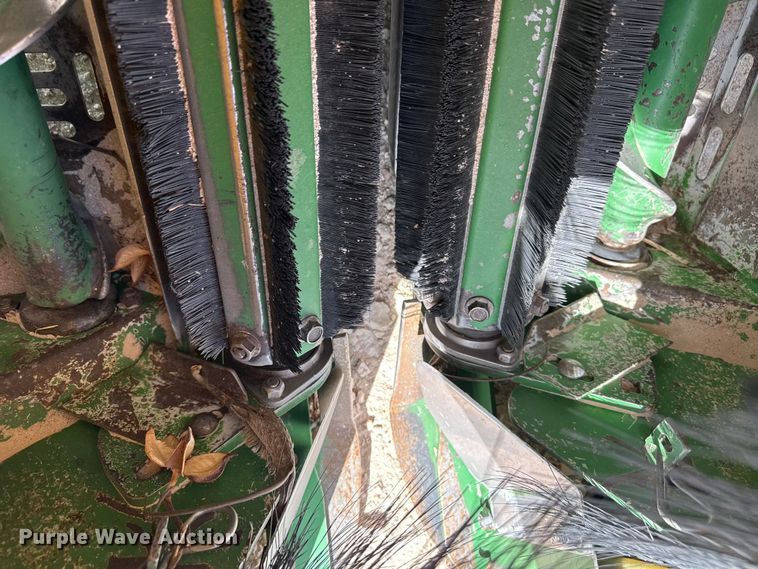 image for item DZ5360 2020 John Deere CS690 RWA cotton stripper