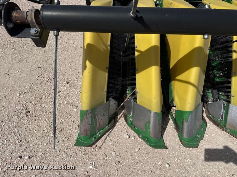 image for item DZ5360 2020 John Deere CS690 RWA cotton stripper