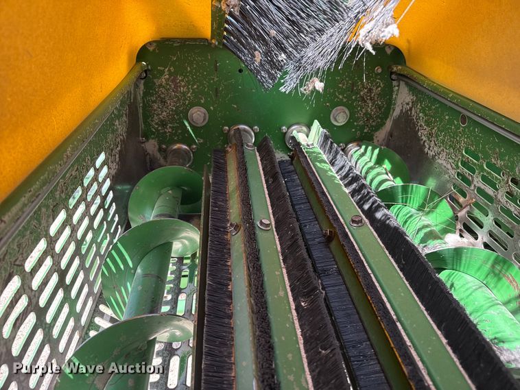 image for item DZ5360 2020 John Deere CS690 RWA cotton stripper