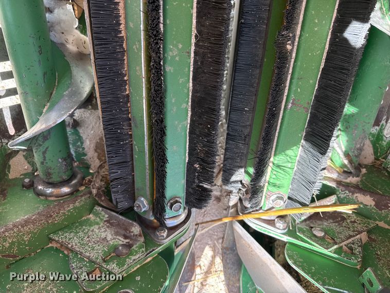 image for item DZ5360 2020 John Deere CS690 RWA cotton stripper