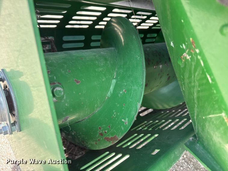 image for item DZ5360 2020 John Deere CS690 RWA cotton stripper