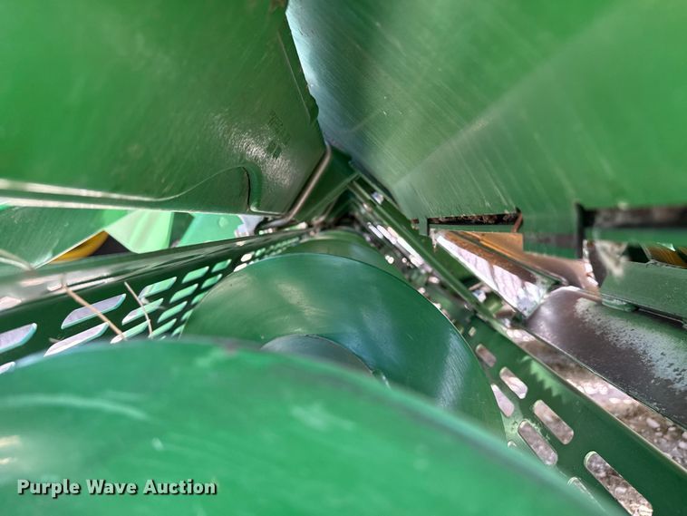 image for item DZ5360 2020 John Deere CS690 RWA cotton stripper