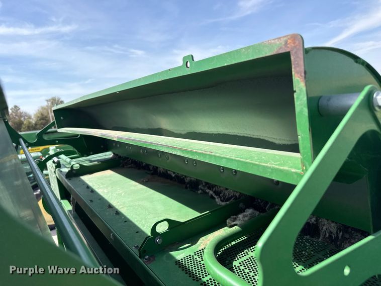 image for item DZ5360 2020 John Deere CS690 RWA cotton stripper