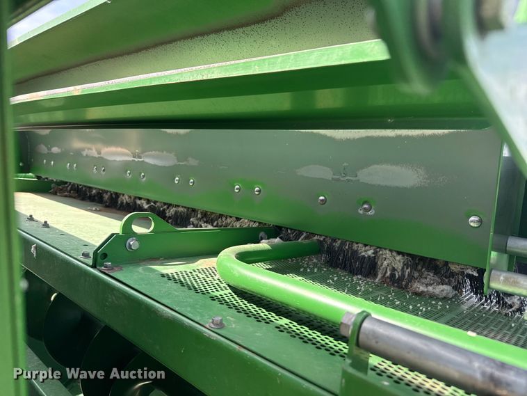 image for item DZ5360 2020 John Deere CS690 RWA cotton stripper