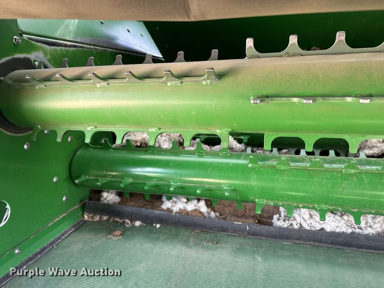 image for item DZ5360 2020 John Deere CS690 RWA cotton stripper