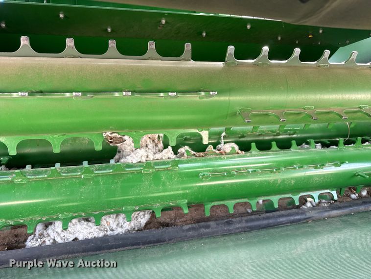image for item DZ5360 2020 John Deere CS690 RWA cotton stripper
