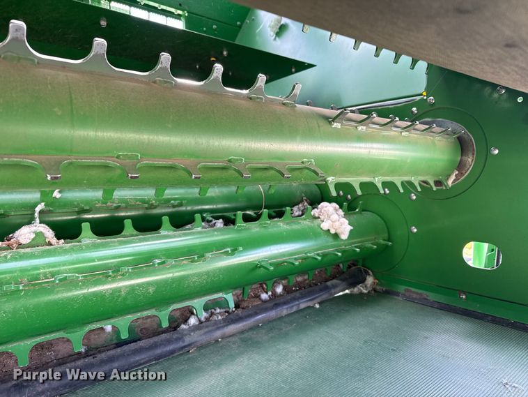 image for item DZ5360 2020 John Deere CS690 RWA cotton stripper