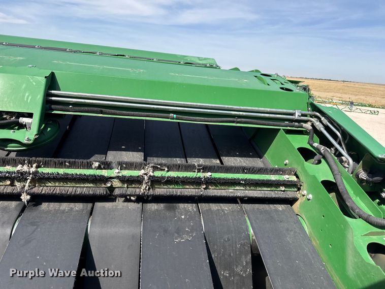 image for item DZ5360 2020 John Deere CS690 RWA cotton stripper