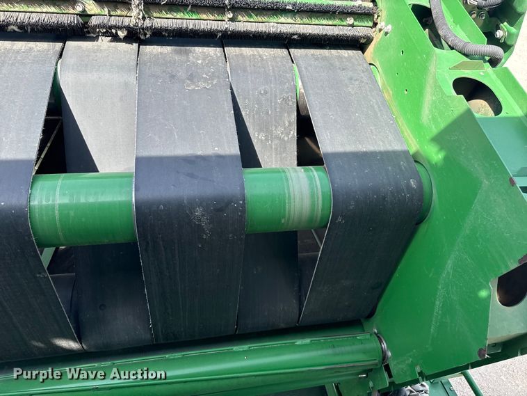 image for item DZ5360 2020 John Deere CS690 RWA cotton stripper