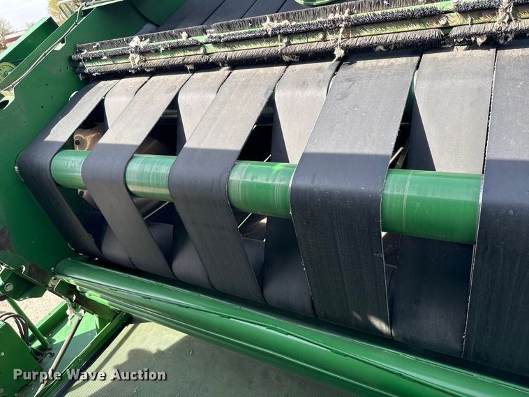 image for item DZ5360 2020 John Deere CS690 RWA cotton stripper