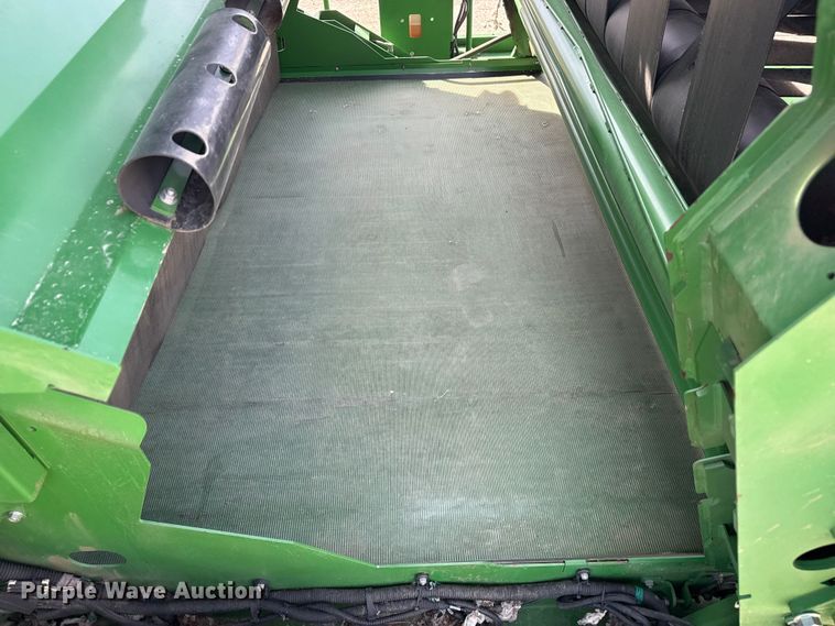 image for item DZ5360 2020 John Deere CS690 RWA cotton stripper