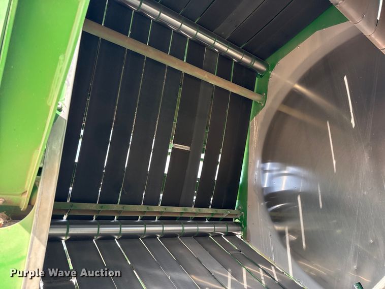 image for item DZ5360 2020 John Deere CS690 RWA cotton stripper