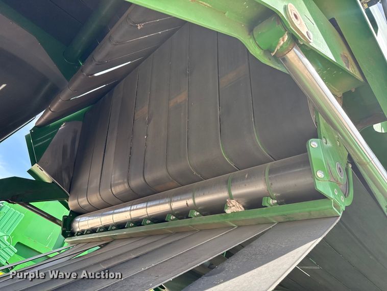 image for item DZ5360 2020 John Deere CS690 RWA cotton stripper