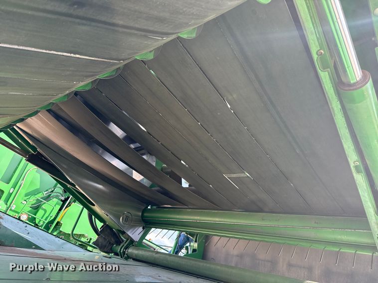 image for item DZ5360 2020 John Deere CS690 RWA cotton stripper