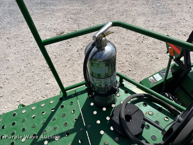 image for item DZ5360 2020 John Deere CS690 RWA cotton stripper