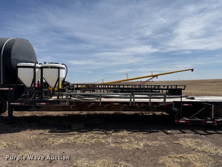image for item DZ5361 2007 Neville Built sprayer trailer