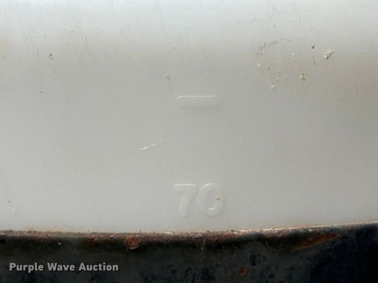 image for item DZ5361 2007 Neville Built sprayer trailer