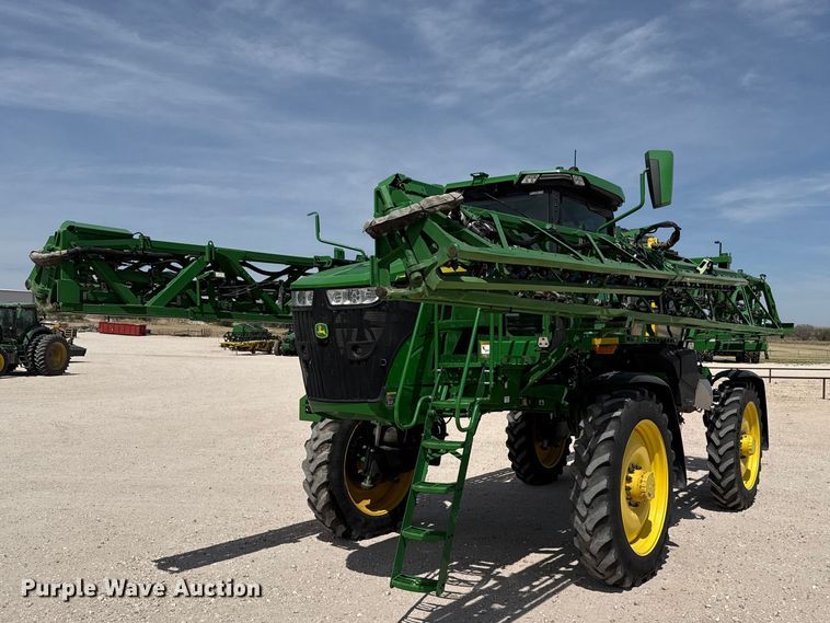 2022 John Deere 412R