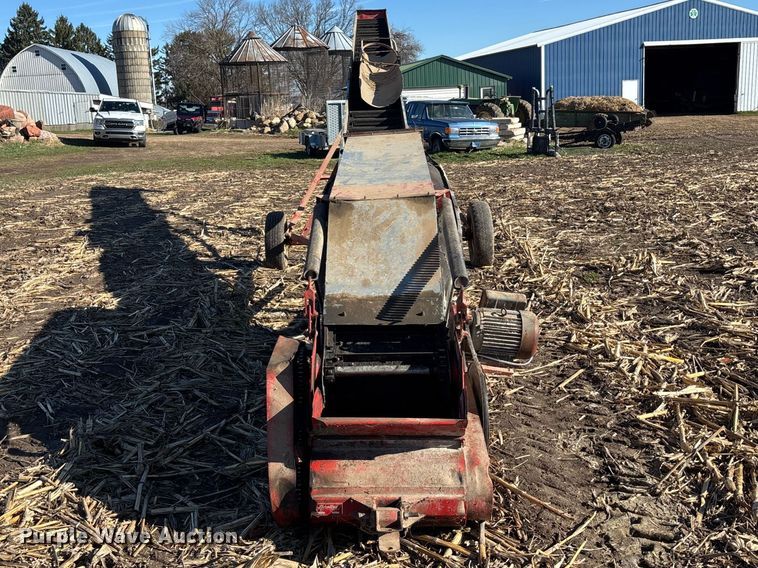 image for item EA4753 Smalley conveyor