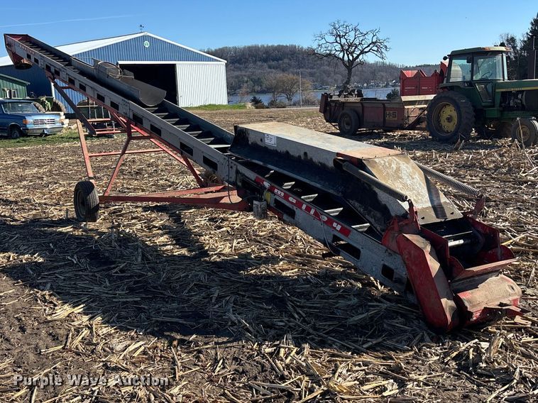 image for item EA4753 Smalley conveyor