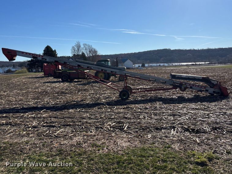 image for item EA4753 Smalley conveyor