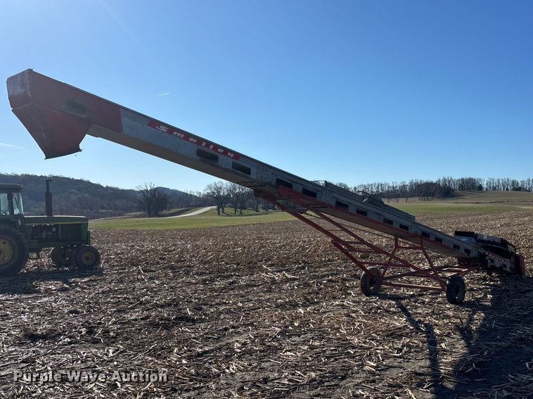 image for item EA4753 Smalley conveyor