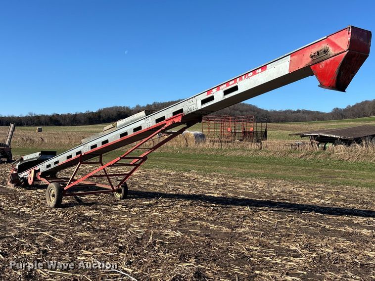 image for item EA4753 Smalley conveyor