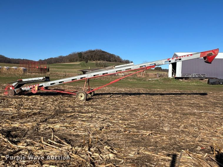 image for item EA4753 Smalley conveyor